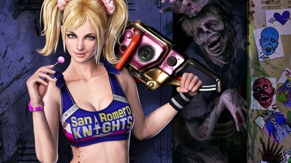 Lollipop Chainsaw