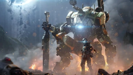 Titanfall 3 in vista? Respawn Assume