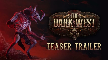 Immagine The Dark West - il teaser