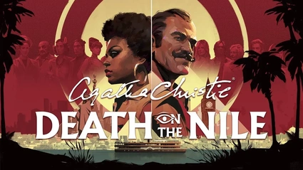 Agatha Christie - Death on the Nile - Teaser Annuncio