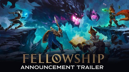 Fellowship | Announcement Trailer