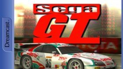 Sega GT