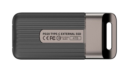 PD20 Mini - Da Teamgroup il nuovo hard disk a stato solido SSD