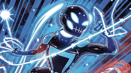 Marvel introduce Fantasma, la nuova eroina sui rollerblade nel mondo di Ghost Rider