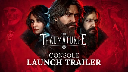 The Thaumaturge approda oggi su console: il trailer di lancio