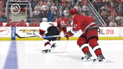 NHL 08