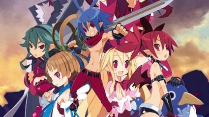 Disgaea D2: A Brighter Darkness