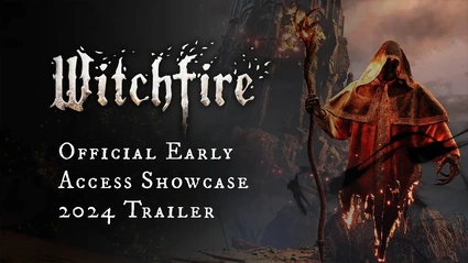 Witchfire, l'early access e in arrivo su Steam