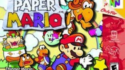 Paper Mario