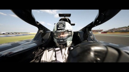 F1 - Primo teaser trailer del film sulla Formula 1 con Brad Pitt