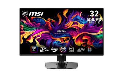 MSI MPG 321URXW - Monitor gaming QD-OLED