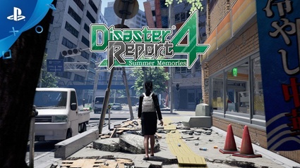 Recensione Disaster Report 4: A lezione di disastri