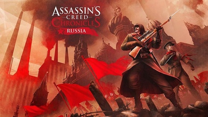 Assassin's Creed Chronicles: Russia