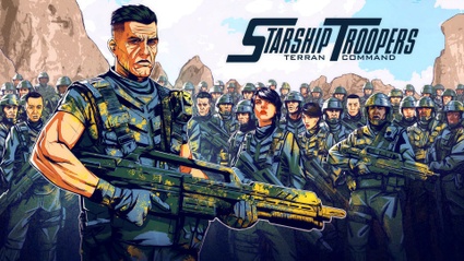 Starship Troopers Terran Command - Recensione