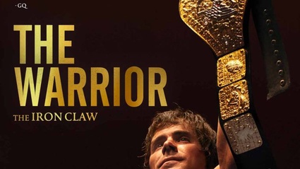 The Warrior - The Iron Claw