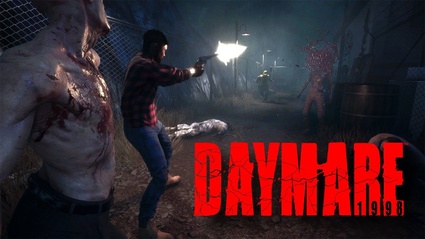 Recensione Daymare 1988:l'horror italiano in salsa anni '90