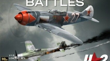 IL2 Sturmovik: Forgotten Battles