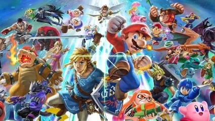 Super Smash Bros. e il bilanciamento dei lottatori