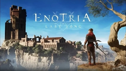 Enotria: The Last Song - Anteprima del souls dalla lore italiana