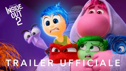 Inside Out 2 - Trailer italiano