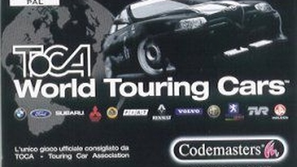 TOCA World Touring Cars