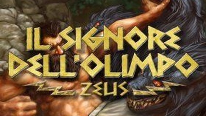 Il Signore dell'Olimpo Zeus