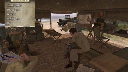 Medal of Honor Pacific Assault