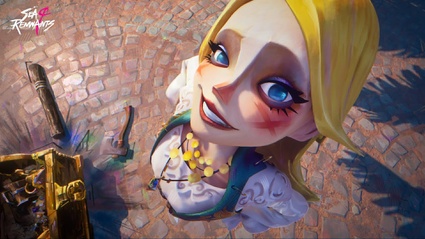 Sea of Remnants inaugura il test alpha con un nuovo trailer