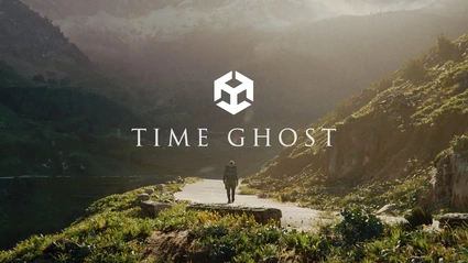 Unity 6: le migliorie del motore grafico nel trailer Time Ghost