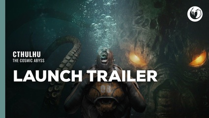 Cthulhu: The Cosmic Abyss e arrivato, il trailer di lancio