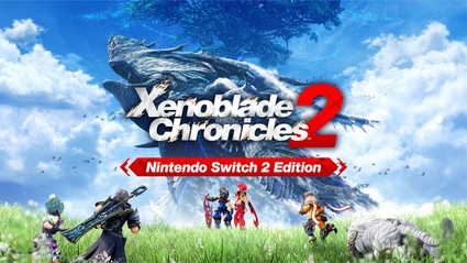 Xenoblade Chronicles 2 esce su Nintendo Switch 2: le novita