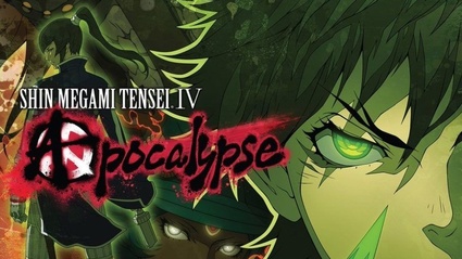 Shin Megami Tensei IV: Apocalypse