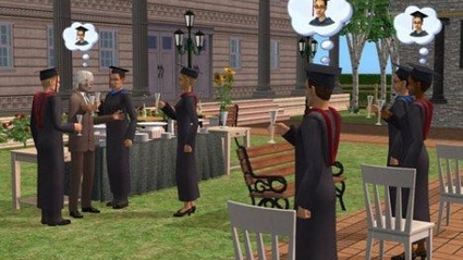 The Sims 2 University