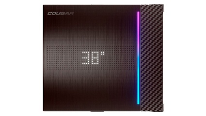COUGAR FRZ 612 ARGB: dissipatore dual tower con display CPU