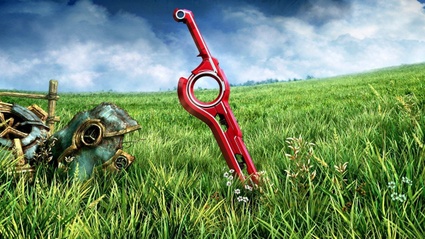 Xenoblade Chronicles 3D