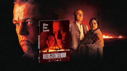 Killers of the Flower Moon - Il Blu-ray 4K visto e sentito