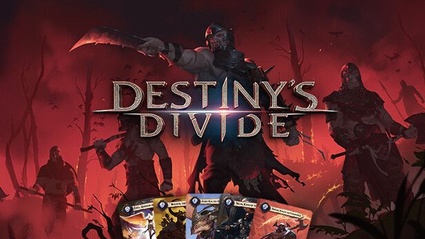 Destiny's Divide: anteprima di un card game destinato a fare strada