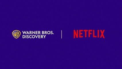 Netflix conferma l'acquisto di Warner Bros Discovery e HBO Max