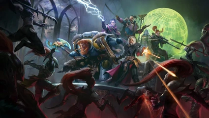 Warhammer: 40000 Rogue Trader: anteprima del prossimo lavoro di Owlcat Games 