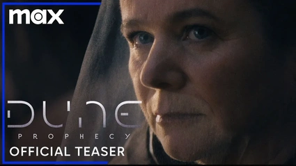 Dune: Prophecy - Primo teaser originale