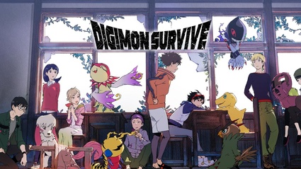 Recensione Digimon Survive