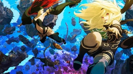 Gravity Rush 2