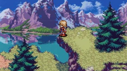 Sword of mana