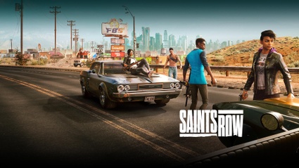 Saints Row: sfrecciando sulle strade di Santo Ileso