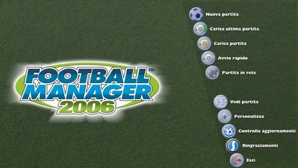 Football Manager 2006