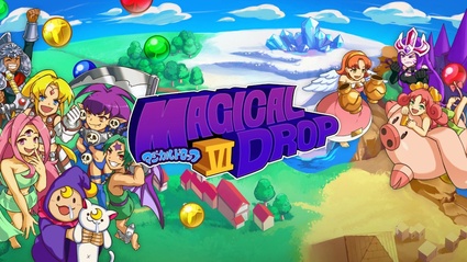 Magical Drop VI uscira su console Sony e Microsoft il 14 luglio