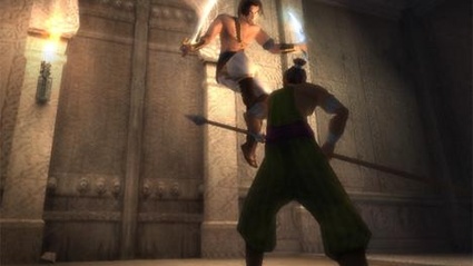 Prince of Persia: Le sabbie del tempo