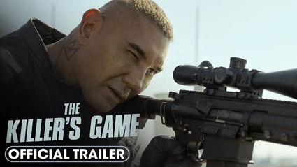 The Killer's Game - Trailer originale