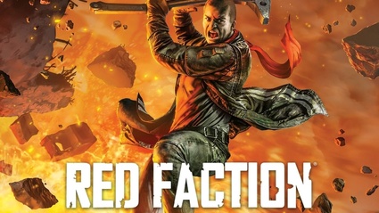 Red Faction Guerrilla Re-Mars-tered Edition