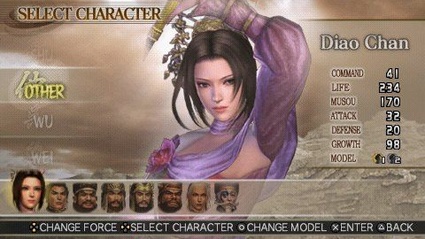 Dynasty Warriors Vol. 2